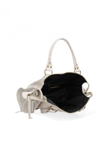 Кожаная сумка