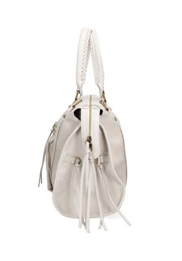 Кожаная сумка