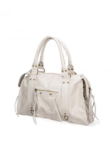 Кожаная сумка