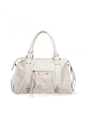 Кожаная сумка