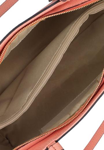 Кожаная сумка