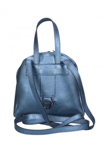 Кожаный рюкзак