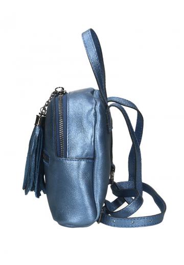 Кожаный рюкзак