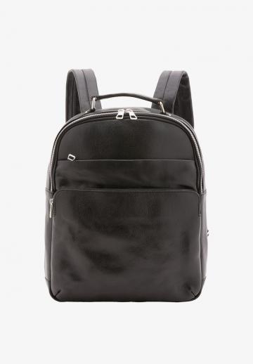 Кожаный рюкзак