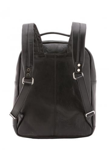 Кожаный рюкзак