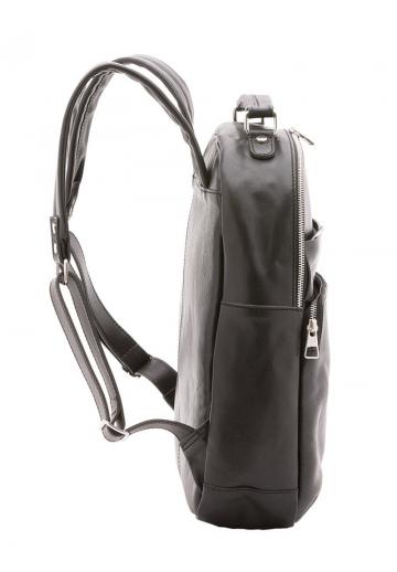 Кожаный рюкзак