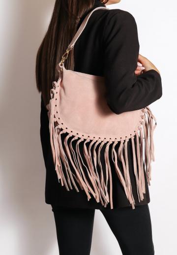 Кожаная сумка