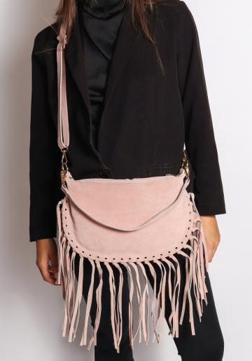 Кожаная сумка