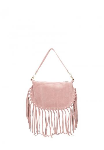 Кожаная сумка