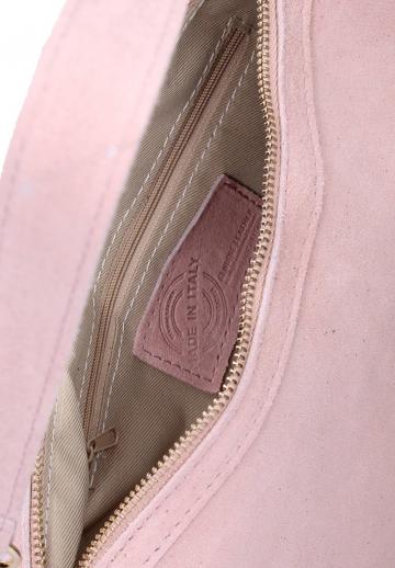 Кожаная сумка