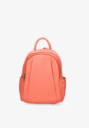 Кожаный рюкзак