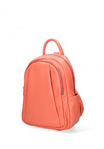 Кожаный рюкзак