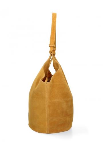 Кожаная сумка