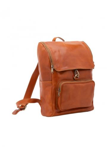 Кожаный рюкзак