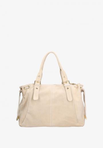 Кожаная сумка