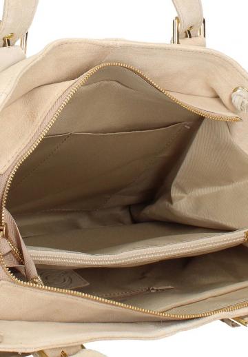 Кожаная сумка