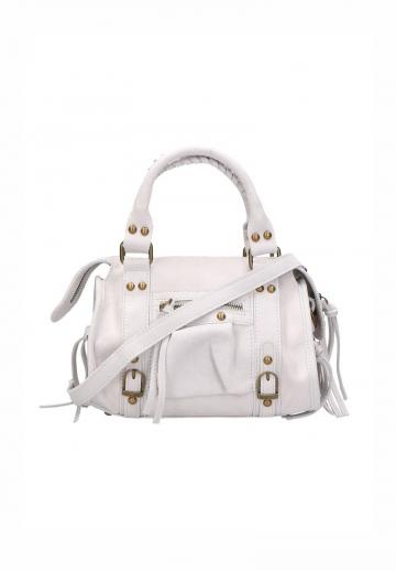 Кожаная сумка