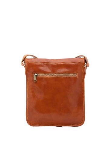 Кожаная сумка