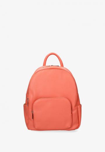 Кожаный рюкзак