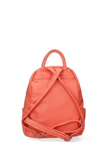 Кожаный рюкзак