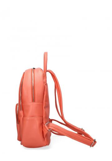 Кожаный рюкзак