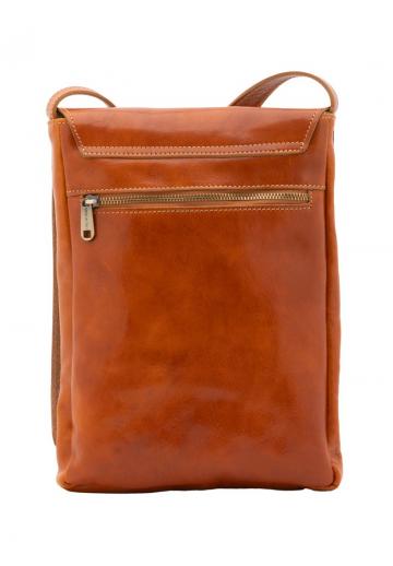 Кожаная сумка