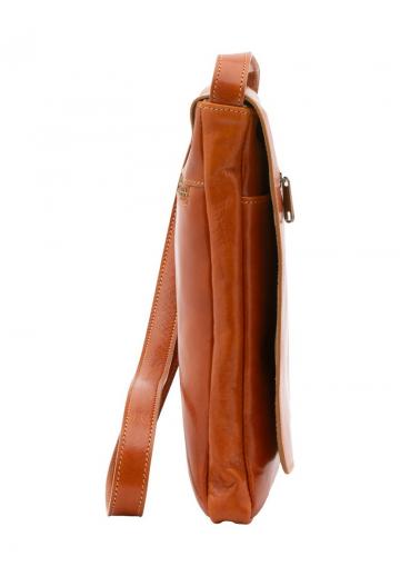 Кожаная сумка