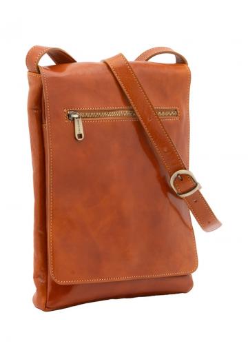 Кожаная сумка