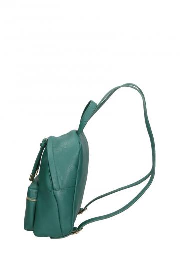 Кожаный рюкзак