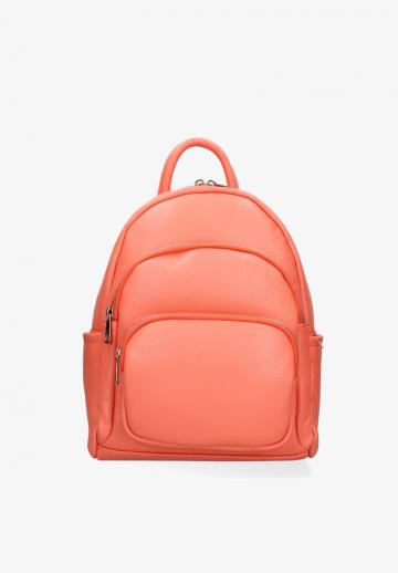 Кожаный рюкзак