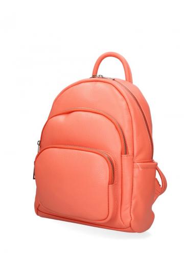 Кожаный рюкзак