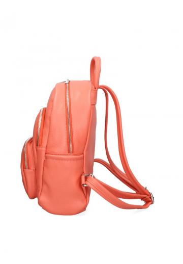 Кожаный рюкзак