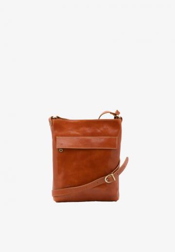 Кожаная сумка