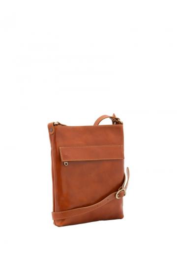 Кожаная сумка