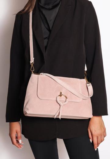 Кожаная сумка