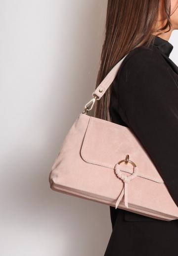 Кожаная сумка