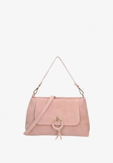 Кожаная сумка