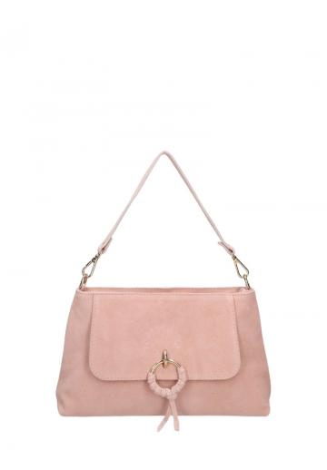 Кожаная сумка