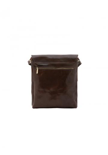 Кожаная сумка