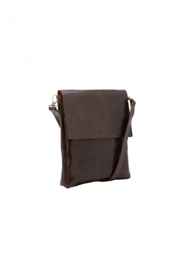 Кожаная сумка