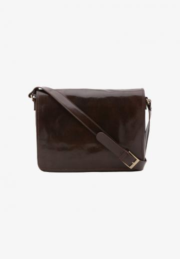 Кожаная сумка