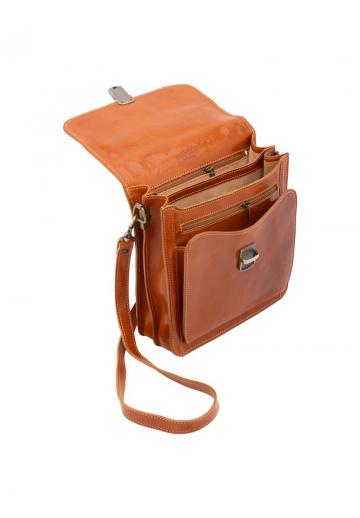 Кожаная сумка