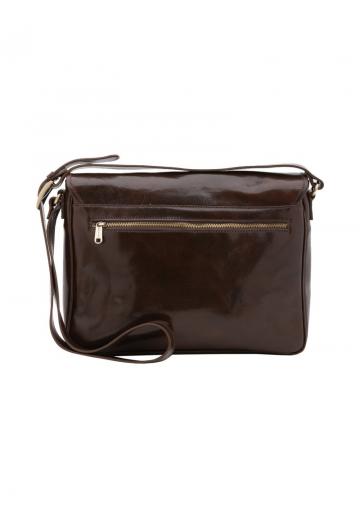 Кожаная сумка