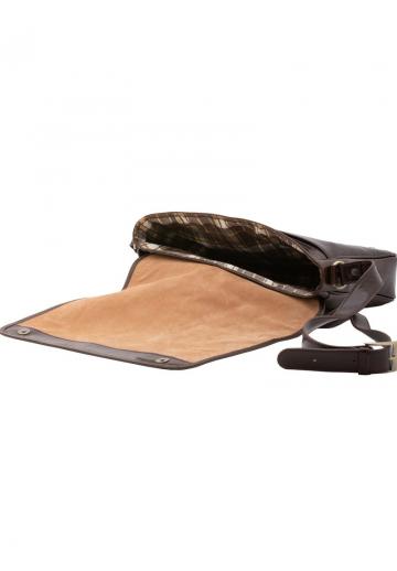 Кожаная сумка