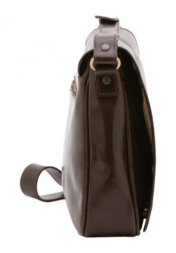 Кожаная сумка