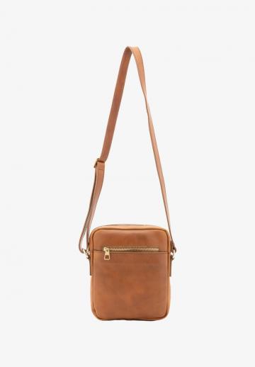 Кожаная сумка