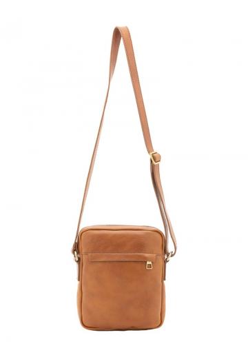 Кожаная сумка