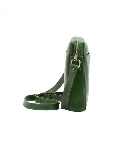 Кожаная сумка