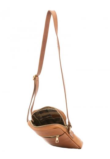 Кожаная сумка