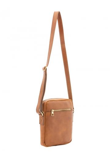 Кожаная сумка